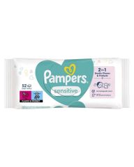 Pampers Sensitive Baby Wipes