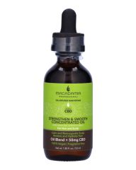 Macadamia Strengthen & Smooth Concentrated Oil