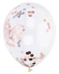 Excellent Houseware Balloons With Confetti