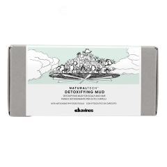 Davines Natural Tech - Detoxifying Mud 6x50ml 50 ml