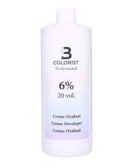 BColorist 6% 20 Vol Creme-Developer