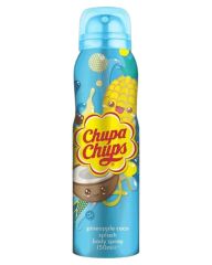 Chupa Chups Body Spray Pineapple & Coconut