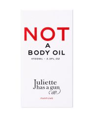 Juliette Has A Gun Not A Body Oil