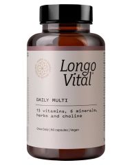 Longo Vital Daily Essentials Multi