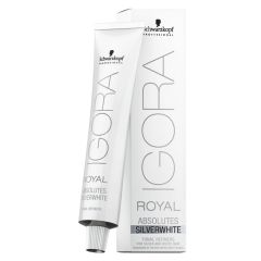 Schwarzkopf Igora Royal Absolutes Silverwhite - Silver 60 ml