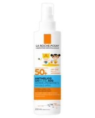 La Roche-Posay Anthelios UVMune 400 Dermo-Pediatrics Invisible Spray SPF50+