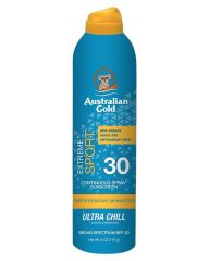 Australian Gold Extreme Sport Continuous Spray Sunscreen SPF 30 Ultra Chill