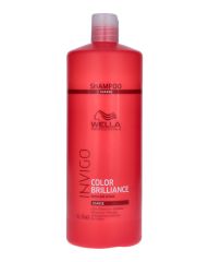 Wella Invigo Color Brilliance Shampoo Coarse