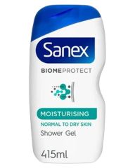 Sanex Dermo Moisturising Shower Gel