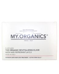 MY.ORGANICS - The Organic Revitalizing Elixir With Shampoo 6 ml