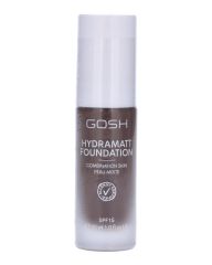 Gosh Hydramatt Foundation Combination Skin Peau Mixte 020N Very Deep
