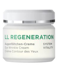 ANNEMARIE BÖRLIND LL Regeneration Eye Wrinkle Cream