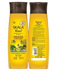 Skala Shampoo Passion Fruit and Patauá Oil