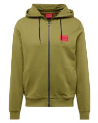 Hugo Boss Daple Sweatshirt Grøn Str. XL