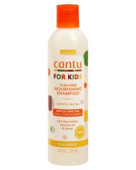 Cantu Care for Kids Tear‑Free Nourishing Shampoo