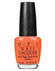 OPI 257 Hot And Spicy 15 ml