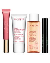 Clarins Beauty Essentials Set Karité