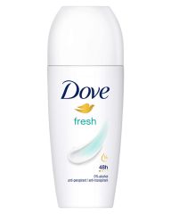 Dove Deodorant Roll-on Fresh 48h Anti-perspirant