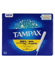 Tampax Tampons Regular