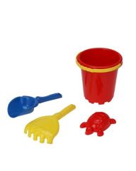 Excellent Houseware Strandspielzeug Rot