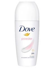 Dove Powder 48H Anti Perspirant Roll On