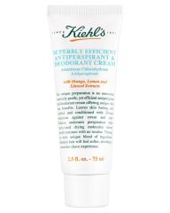 Kiehl's Superbly Efficient Antiperspirant & Deodorant Cream