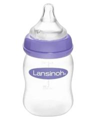 Lansinoh NaturalWave Feeding/Baby Bottle Slow Flow Teat