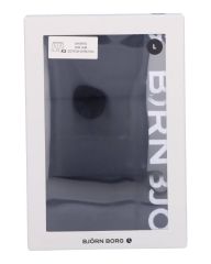 Björn Borg Cotton Stretch Shorts 3-Pack Sort Str. L