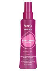 Fanola Wonder Color Locker Extra Care Vegan Milk Spray
