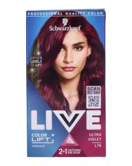 Schwarzkopf Live L79 Ultra Violet (U)