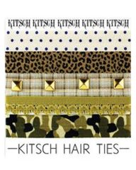KITSCH - G.I. Jane Collection - 5 stk