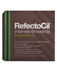 RefectoCil Intense Browns Essentials Dye Kit