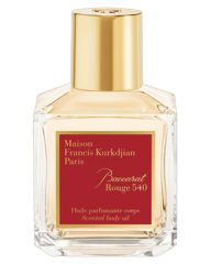 Maison Francis Kurkdjian Baccarat Rouge 540 Scented Body Oil