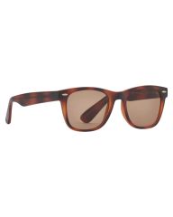 Prego Karen Simonsen Brun Demi Sollæsebrille +1,50