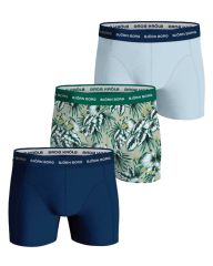 Björn Borg Cotton Stretch Shorts 3-pack Str. XXL
