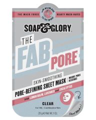Soap & Glory The Fab Pore Pore-Refining Sheet Mask