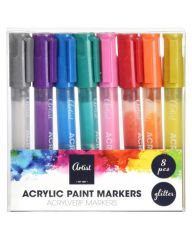 Artist Acrylic paint markers