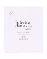 Juliette Has A Gun Ode To Dullness EDP