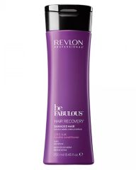 REVLON Be Fabulous Hair Recovery Damaged Hair Keratin Conditioner