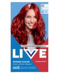 Schwarzkopf LIVE Intense Color 35 Real Red