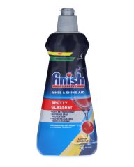 Finish Rinse & Shine Aid Lemon Weichspüler