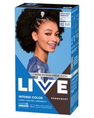 Schwarzkopf LIVE Intense Color 89 Bitter Sweet Chocolate