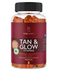 Vitayummy Tan & Glow Vitamins