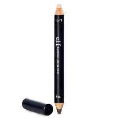 Elf Eyebrow Lifter & Filler - Ivory/Medium (81602) (U) 