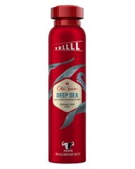 Old Spice Deep Sea Deodorant Spray