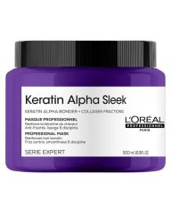 L'Oréal Professionnel Serie Expert Keratin Alpha Sleek Mask