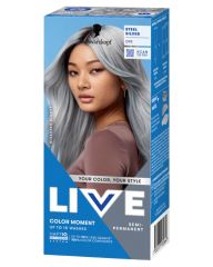 Schwarzkopf LIVE Color Moment 98 Steel Silver