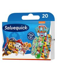 Salvequick Paw Patrol Pflaster