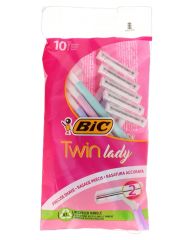 Bic Twin Lady Disposable Razors