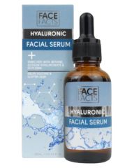 Face Facts Hyaluronic Facial Serum